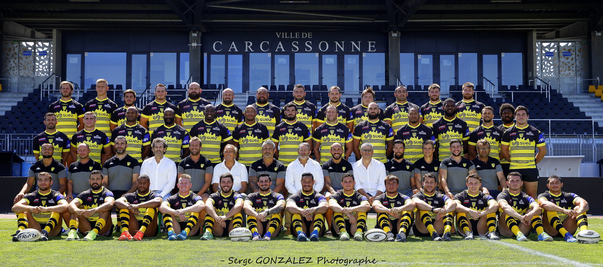 Photo officielle