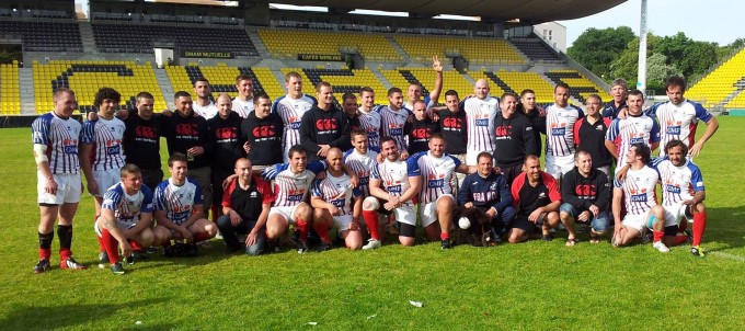 france pompiers usc 2013