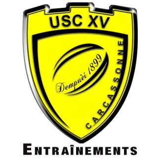 logo entrainement USC site