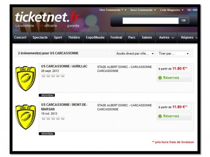 ticketnet usc