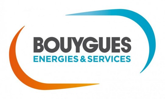 logo bouygues energies services