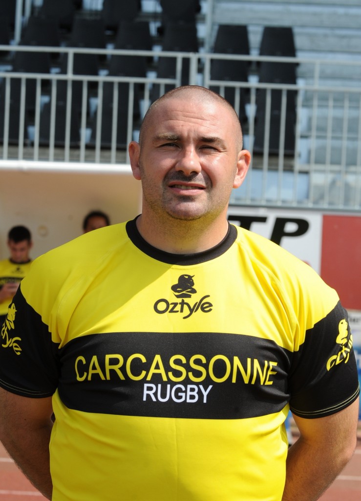 Sébastien Chobet USC 2013