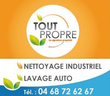 Tout Propre logo