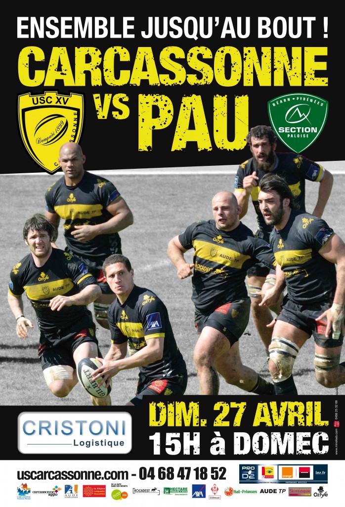 afficheuscpau