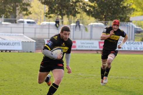 USC - Beziers 2014