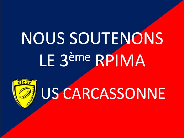 Soutient RPIMA