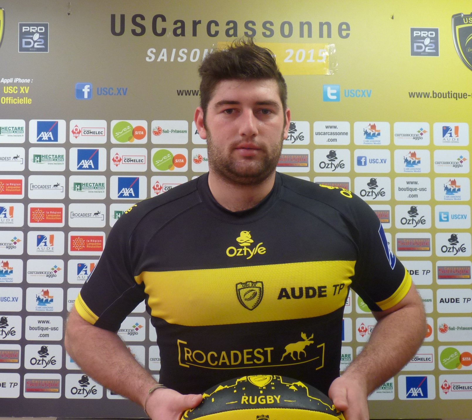CF - José Ramon Ayarza
