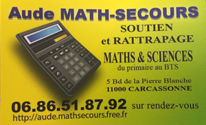 AudeMathSecours