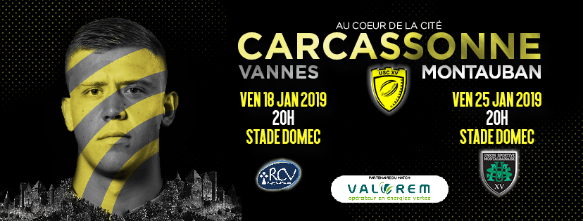 VANNES MONTAUBAN FB
