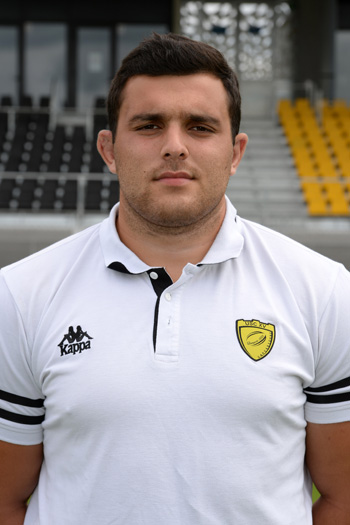 Rugby French Championship 2016/2017 - Pro D2 - US Carcassonne - Photo Guy Jeffroy / FP Images - Franjo Bordewie