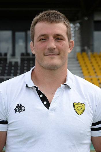 Rugby French Championship 2016/2017 - Pro D2 - US Carcassonne - Photo Guy Jeffroy / FP Images - Cedric Guironnet