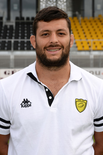 Rugby French Championship 2016/2017 - Pro D2 - US Carcassonne - Photo Guy Jeffroy / FP Images - Clement Jullien