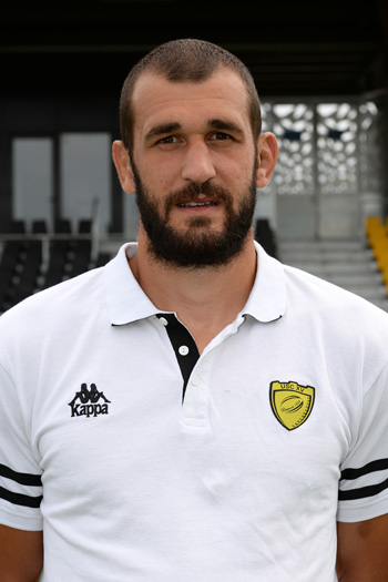 Rugby French Championship 2016/2017 - Pro D2 - US Carcassonne - Photo Guy Jeffroy / FP Images - Jean-Baptiste Roidot