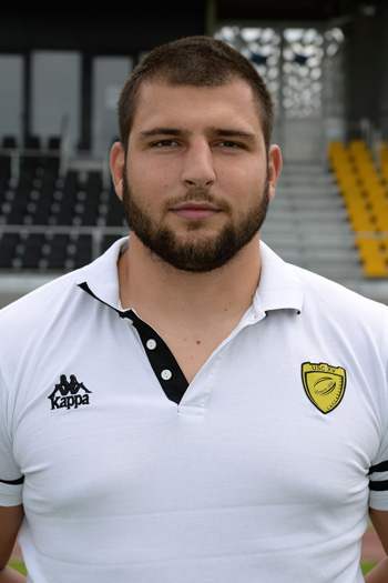 Rugby French Championship 2016/2017 - Pro D2 - US Carcassonne - Photo Guy Jeffroy / FP Images - Thomas Sauveterre
