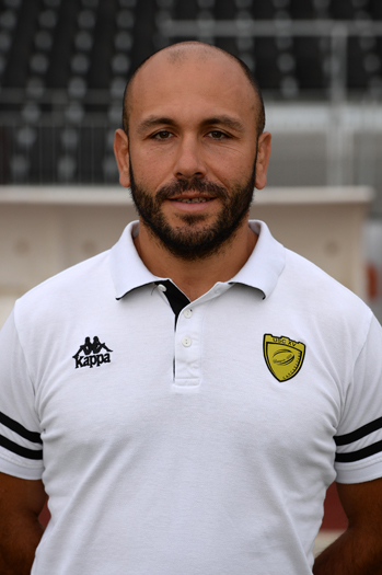 RUGBY - FRENCH CHAMPIONSHIP 2017/2018 - PRO D2 - US CARCASSONNE - PHOTO GUY JEFFROY / FP IMAGES - MATHIEU CIDRE (COACH)
