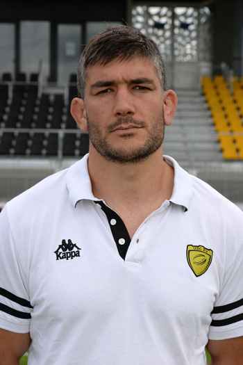 Rugby French Championship 2016/2017 - Pro D2 - US Carcassonne - Photo Guy Jeffroy / FP Images - Emmanuel Etien