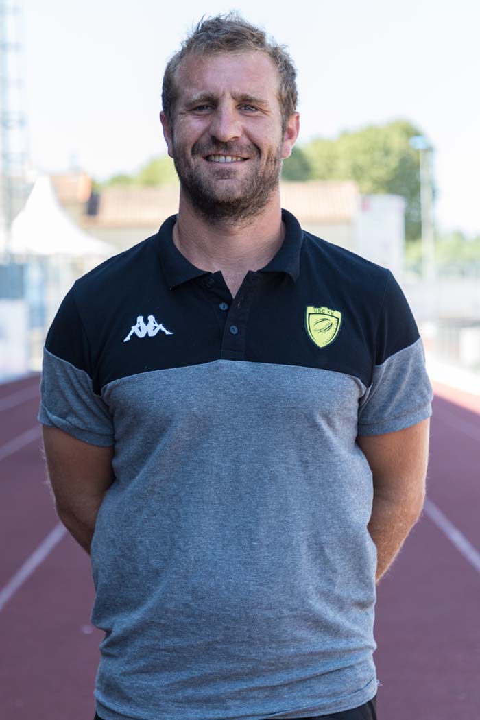 Julien Seron