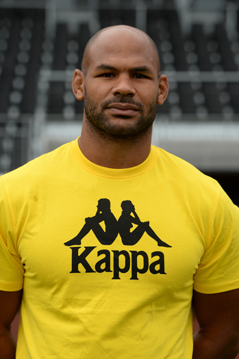 RUGBY - FRENCH CHAMPIONSHIP 2017/2018 - PRO D2 - US CARCASSONNE - PHOTO GUY JEFFROY / FP IMAGES - JOEL KOFFI