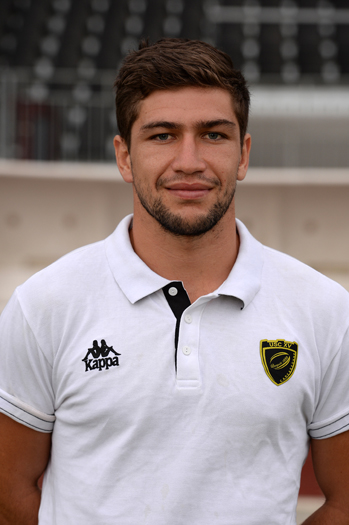 RUGBY - FRENCH CHAMPIONSHIP 2017/2018 - PRO D2 - US CARCASSONNE - PHOTO GUY JEFFROY / FP IMAGES - DAMIEN VENES (VIDEO)