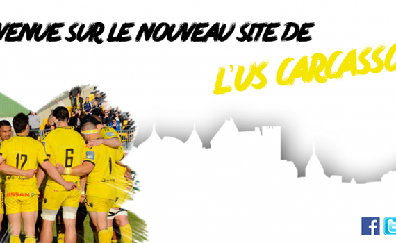 article site internet (bienvenue sur le nouveau site de l'USC)