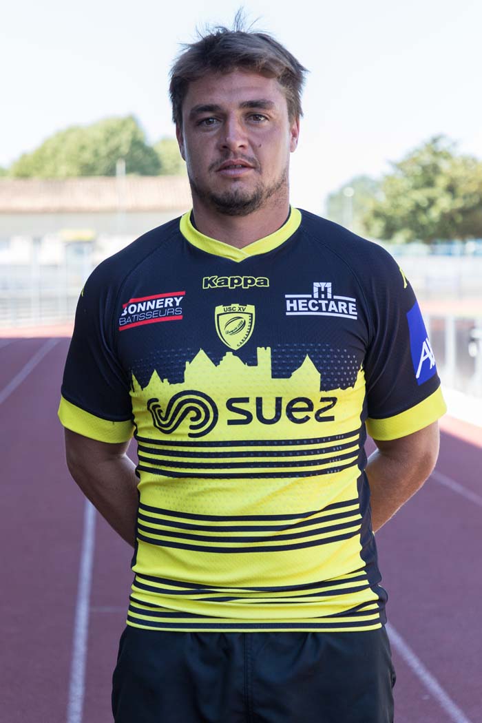 Antoine Lescalmel