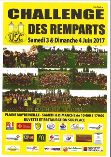 AFFICHE CDR 2017