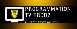 Programmation TV