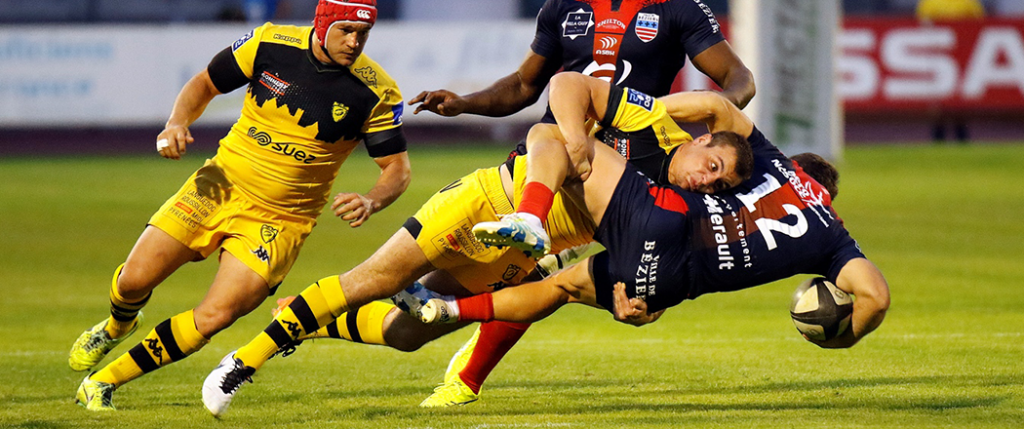 Avant-match Béziers