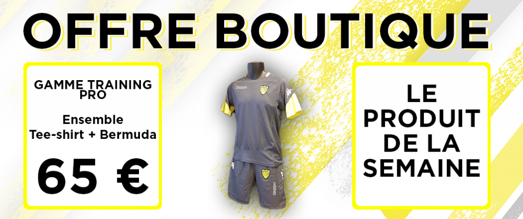 Offre boutique