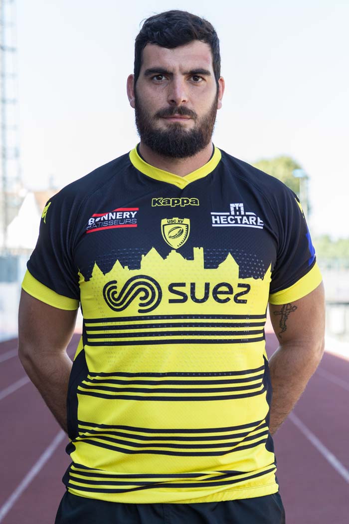 Romain Manchia