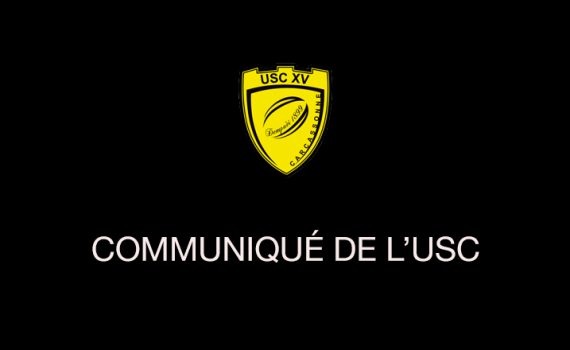 communiquéUSC