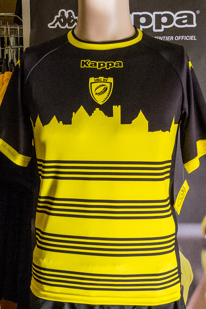 Maillot USC