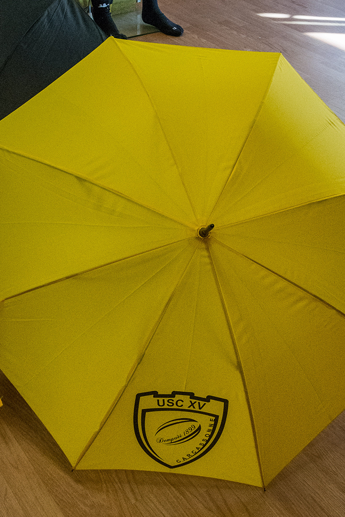 Parapluie USC