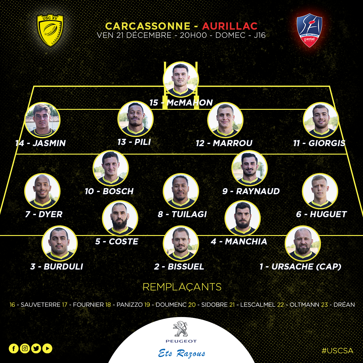 Compo Aurillac