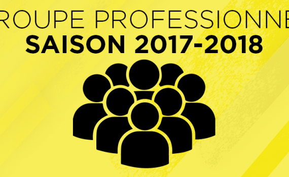 annonce recrutement saison 2017-2018