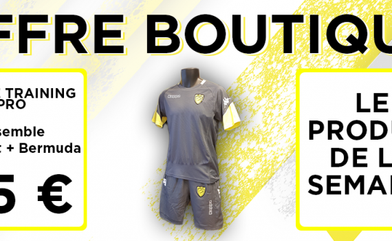 Offre boutique