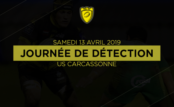 Visuel journée de détection