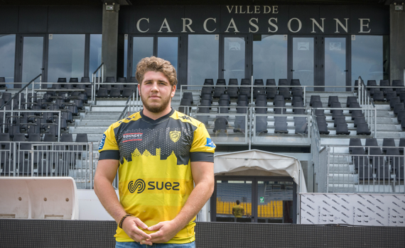 Mickael Ladhuie