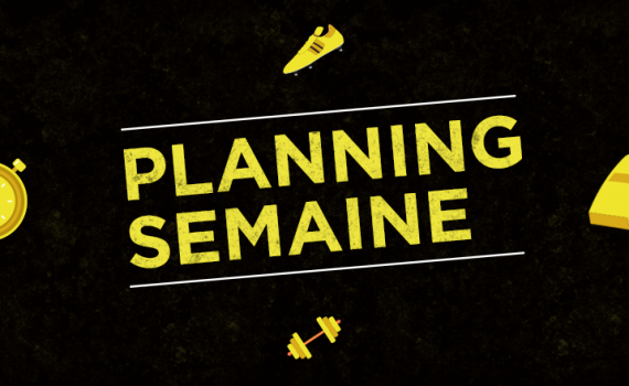 Planning semaine 1050*440