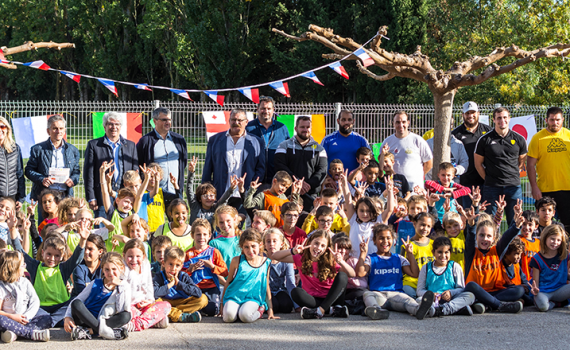 Tournoi enfants