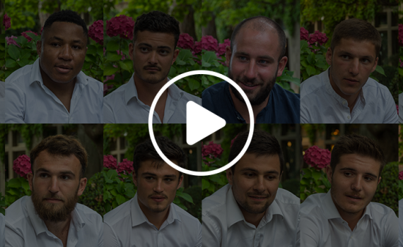 Visuel présentation des recrues 20-21