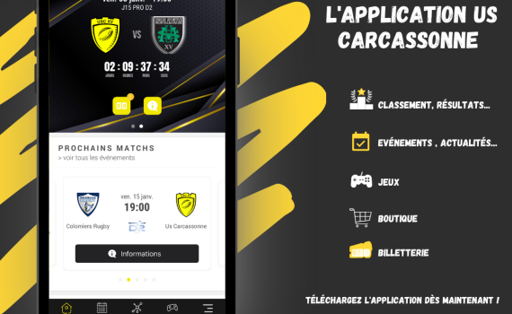 annonce appli