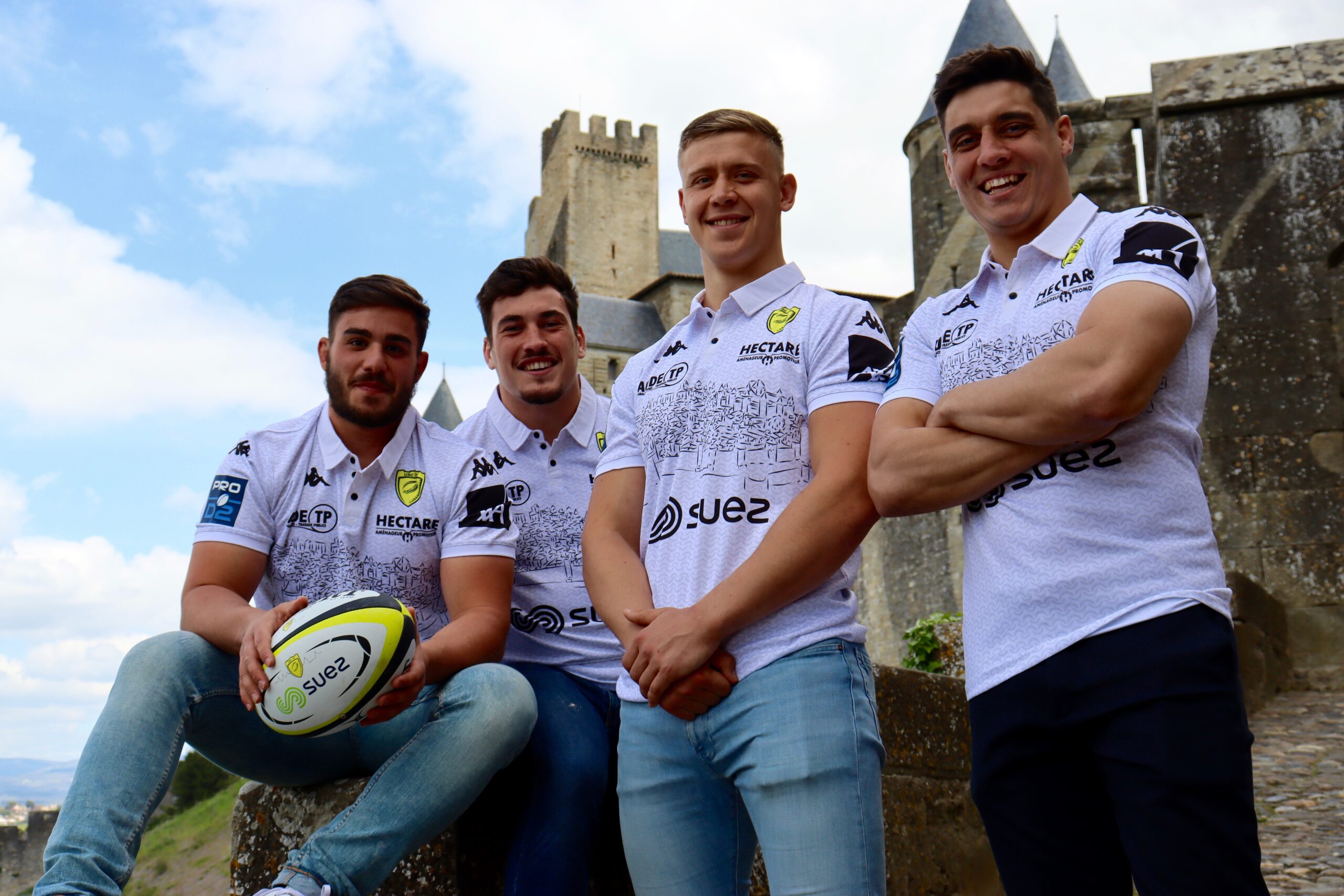 Rugby / Pro D2 : Carcassonne s'incline 26-31 contre Tarbes