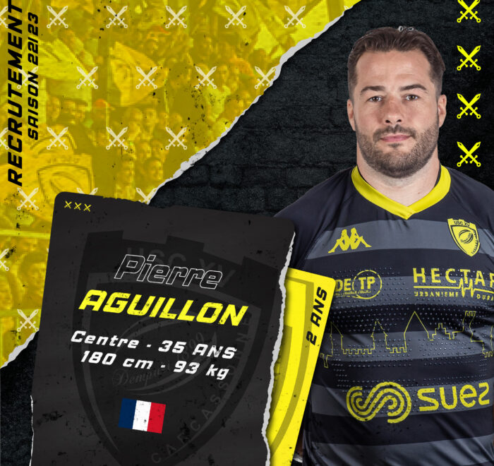 Aguillon Carcassonne