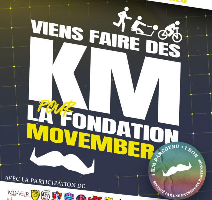 Movember Carcassonne