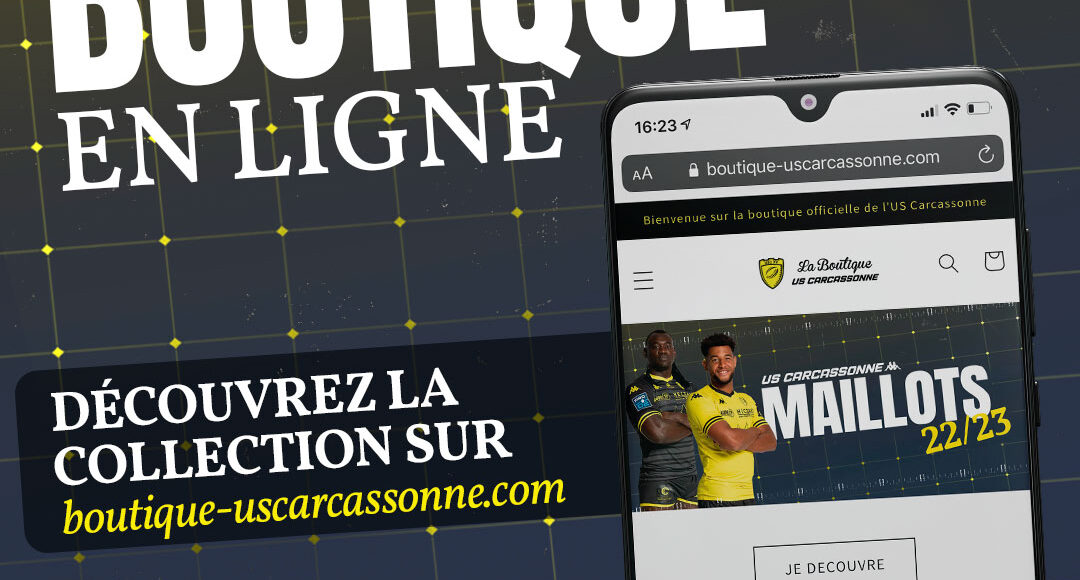 boutique en ligne us Carcassonne