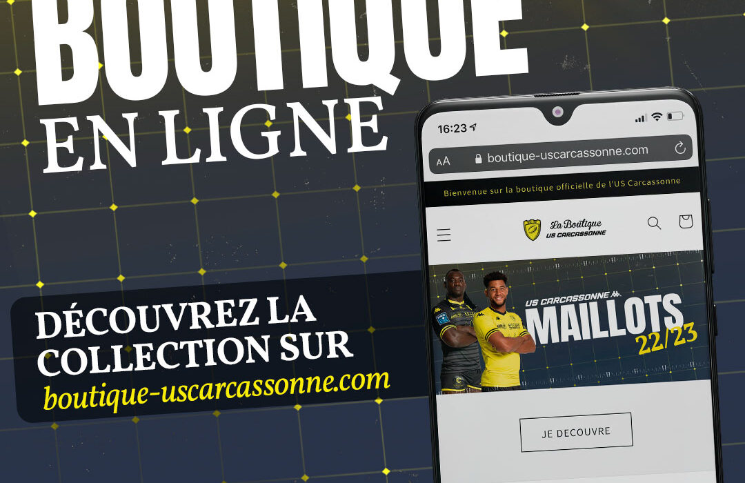 boutique en ligne us Carcassonne