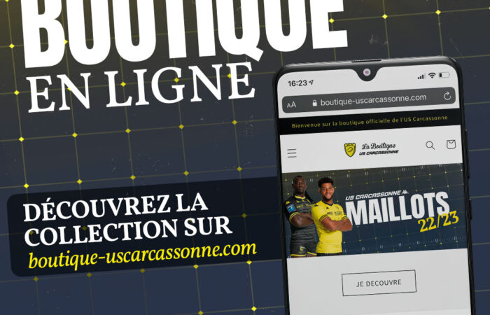 boutique en ligne us Carcassonne