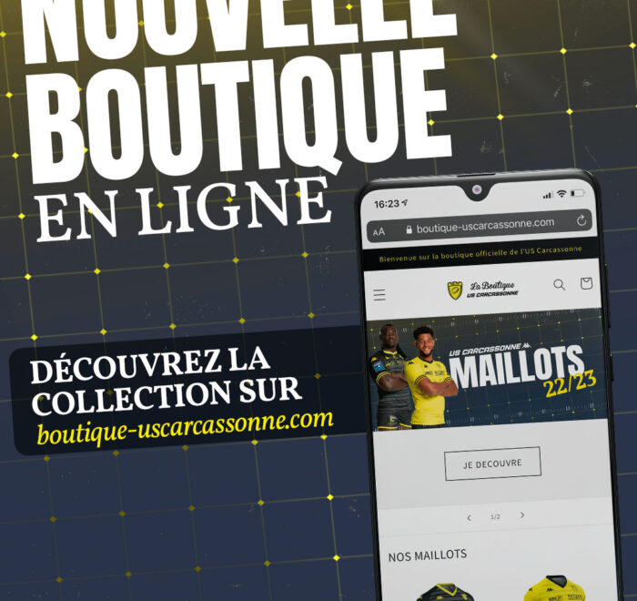 boutique en ligne us Carcassonne