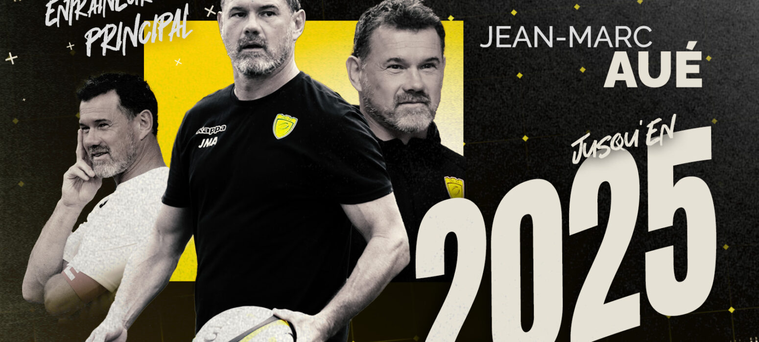 Jean Marc Aué entraîneur Carcassonne